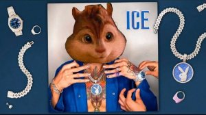 Элвин и Бурундуки поют MORGENSHTERN - ICE (feat. MORGENSHTERN) (СЛИВ КЛИПА, 2020)