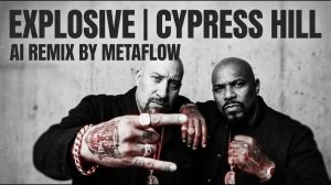 EXPLOSIVE   Cypress Hill Inspired Latino Gangsta Hip Hop AI Remix