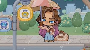 УНИВЕРСИТЕТ ОТКРЫТ. НОЧЁВКА В ОБЩЕЖИТИИ. 😳💔 AVATAR WORLD ИСТОРИЯ  ✨🏫
