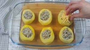 За уши не оттащишь, так ВКУСНО! ОЧЕНЬ ПРОСТО! Вкусный УЖИН или ОБЕД на всю семью!