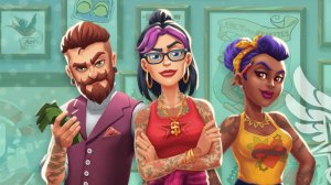 Tattoo Tycoon — Геймплей | Прохождение (PC)