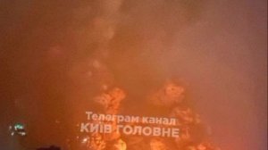 Киев проснёться в новой реальности рекордное количество ракет обрушилась на Киев