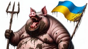 🔴Как ВСУшники в Константиновке попозировали с флагом😆 😂🔴