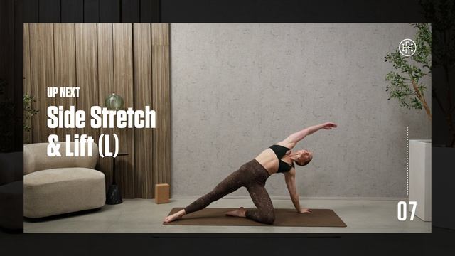 Day 30 - 30 Min Full Body Mobility - Heather Robertson - Stride