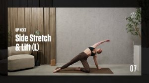 Day 30 - 30 min Full Body Mobility - Heather Robertson - Stride