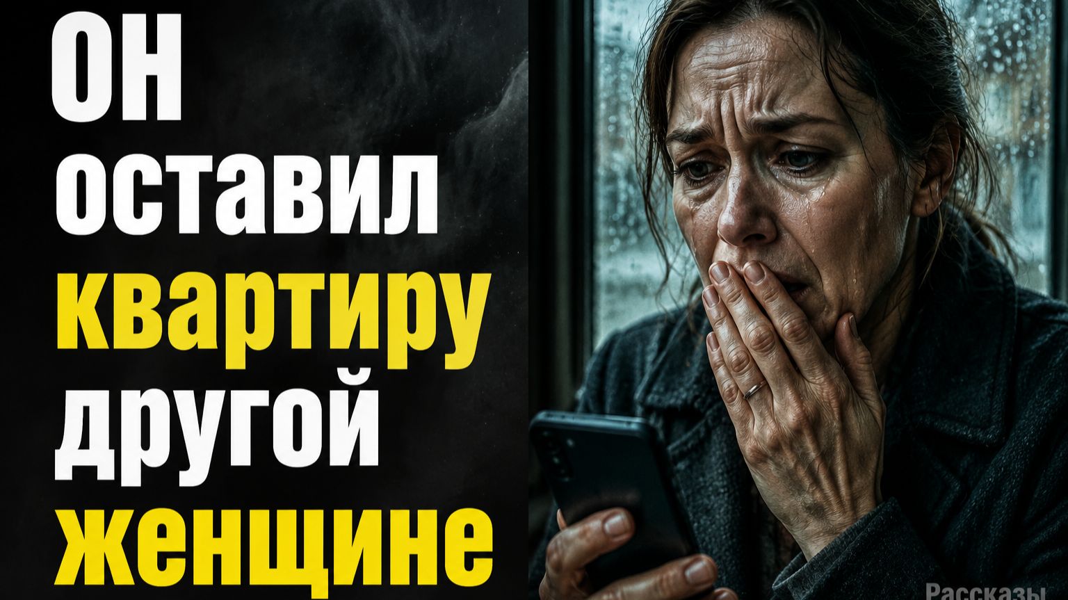 После похорон мужа всплыла страшная тайна квартиры смотреть онлайн