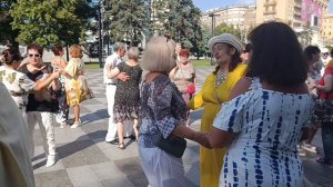 РОЗА В УЛИЧНОЙ ПЫЛИ ТАНЦЫ ХАРЬКОВ ИЮЛЬ 2026