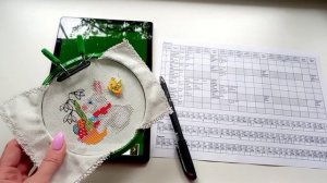 418. Вышивальное 19.07.2026. Клубок желаний.
