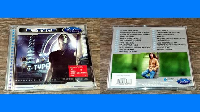 E-Type - (DeLuxe Collection 2002)