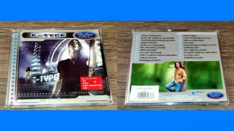 E-Type - (DeLuxe Collection 2002)