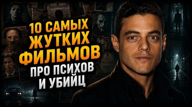 (КиноКонг)ТОП-10 ПСИХОЛОГИЧЕСКИХ ТРИЛЛЕРОВ С МАНЬЯКАМИ (КиноКонг)ТОП-10 ПСИХОЛОГИЧЕСКИХ ТРИЛЛЕРОВ С МАНЬЯКАМИ