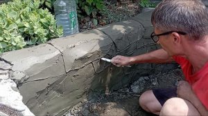 декоративный камень арт бетон