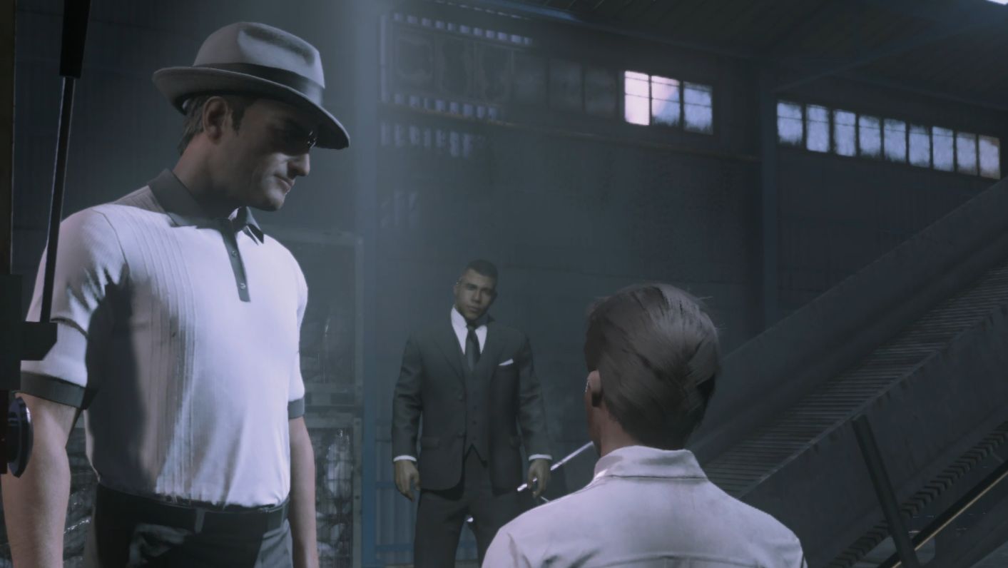 Прохождение Mafia III: Definitive Edition #10 - Совместная работа с Вито смотреть онлайн