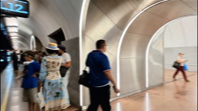 Moscow Metro UnderGround 2026 \ Московское метро 2026