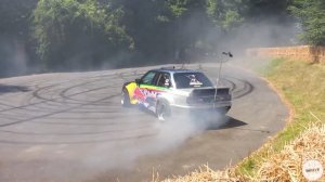 Фестиваль скорости «Goodwood» 2026 #2