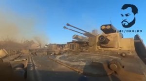 БМПТ-72. Боевая машина поддержки танков.