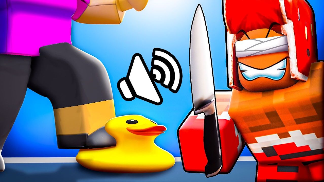 ТИХО!🤐🔇🔕 ОН ТЕБЯ ИЩЕТ! ROBLOX - (ВЛАДУС ИГРАЕТ) #Roblox #Роблокс смотреть онлайн