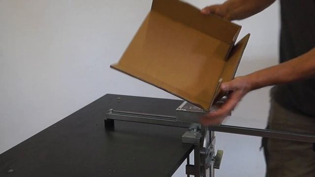 Paperfox DK-6 — простое изготовление коробок нужного размера