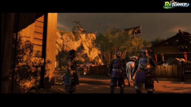 Прохождение: Ghost Of Tsushima. Часть 18