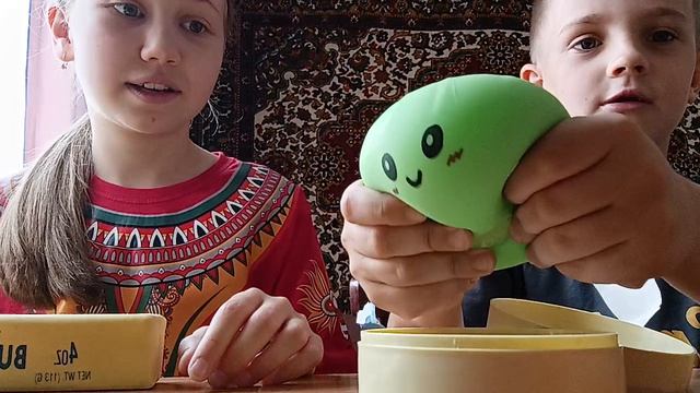 распаковка супер пельмени