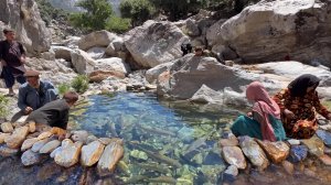 Горная рыбалка: невероятный улов! 🎣🎣🐟🏔️