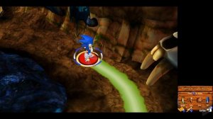 SONIC BOOM FIRE AND ICE Full Gameplay Walkthrough  No Commentary【FULL GAME】AI Up_720p