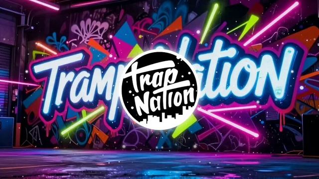 Trap Nation RU - Trap Bass Boosted 5 смотреть онлайн