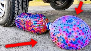 🚗 Колесо Машины + Вещи + Игрушки и Шарики 🙀