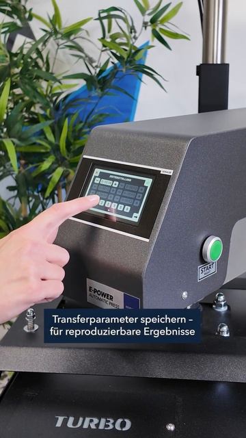 Schulze E-Power Duo Press 2.0 Automatic — автоматический термопресс