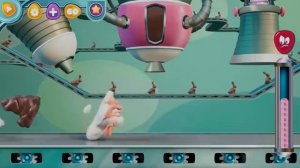 Буба - Все серии подряд - 73 - Мультфильм для детей