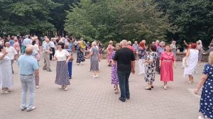 Кучерявая мадам...... 19.07.26 Гомель парк Луначарского 🥰💫