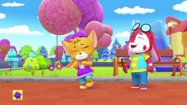 Catch-and-Fetch-Funny-Cartoon-Show-For-Kids смотреть онлайн