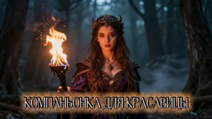 📖ПОЛНАЯ АУДИОКНИГА📖КОМПАНЬОНКА ДЛЯ КРАСАВИЦЫ❤️🍷 ЛЮБОВНЫЕ РОМАНЫ🍷