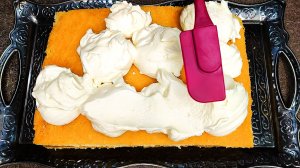«Яблочные облака»: нежнейший десерт из яблок вкуснее любого торта.