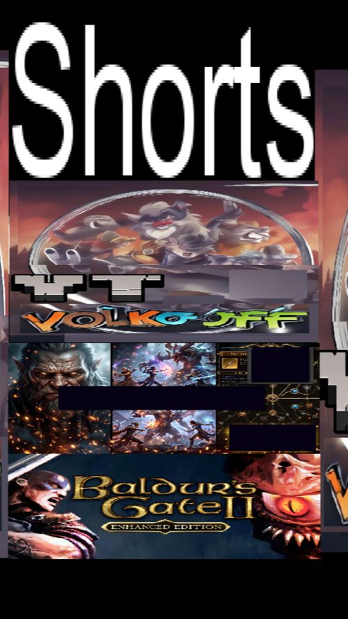 Baldurs Gate 2 - Enhanced Edition / #Shorts