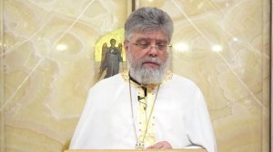 «Исцеление немого бесноватого». Слово перед причастием прот. Григория Григорьева 19 июля 2026 года.
