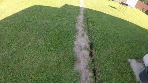 Декоративный колодец своими руками + начинаю делать летний водопровод