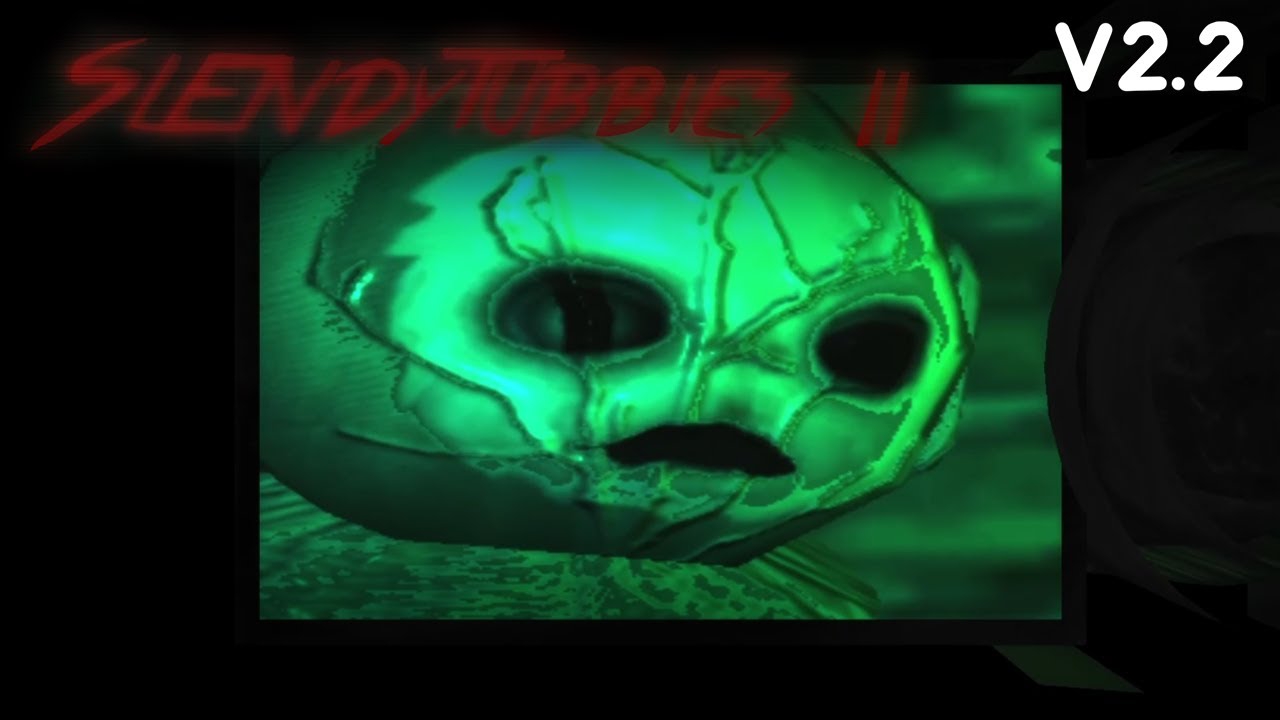 Полное прохождение Slendytubbies 2 👁️ Вся Игра на Версии 2.2 | Full Gameplay от @SeRGoFaN22 смотреть онлайн