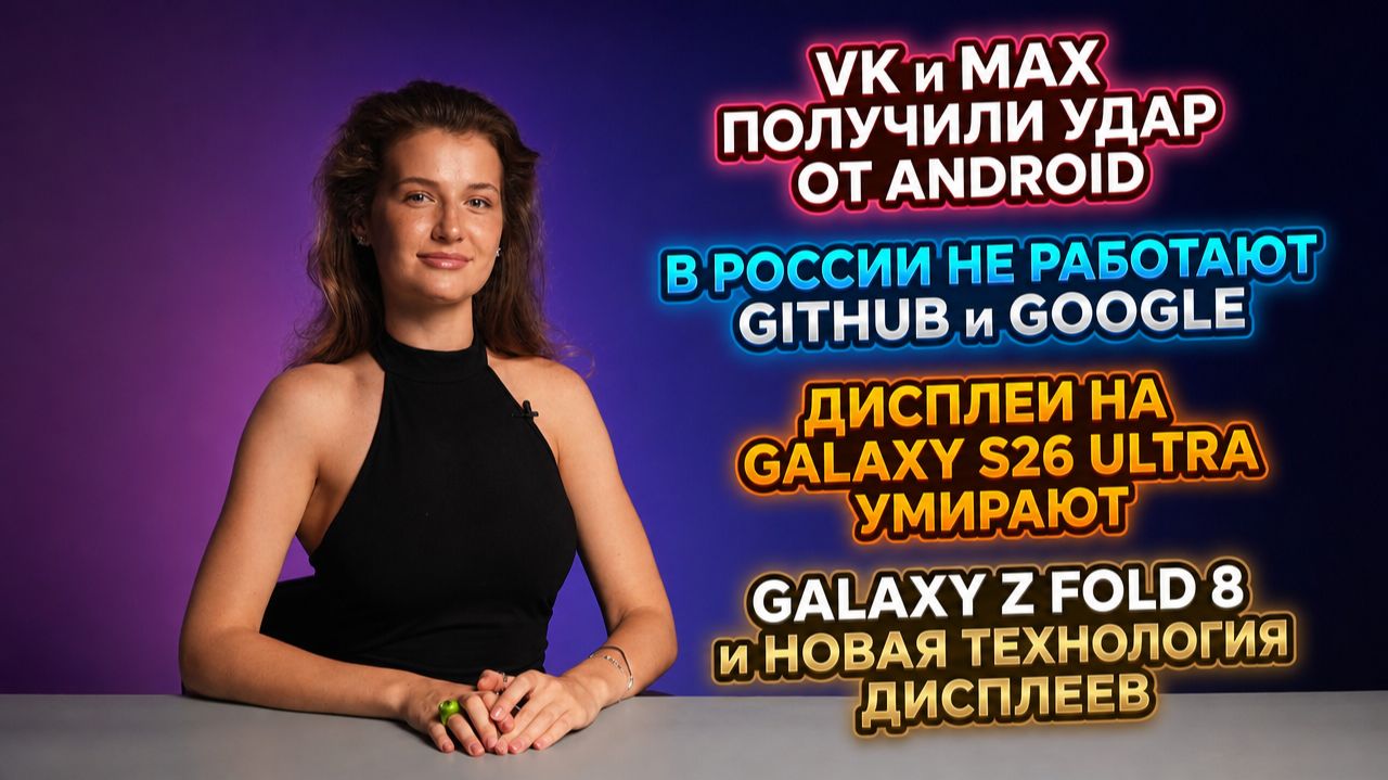 Что происходит с российским интернетом? Санкции VK и последствия смотреть онлайн