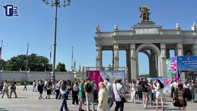 VK Fest - 2026 в Москве. День 1-й: 18/07 смотреть онлайн