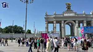 VK Fest - 2026 в Москве. День 1-й: 18/07