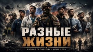 Песни СВО - Разные_жизни