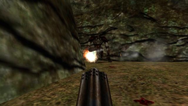 Unreal Gold Return to Na Pali - Nagomi Passage (Level 12)