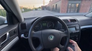 Skoda Octavia A5 1.6 BSF 70 тыс км