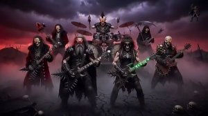 Bone Throne newsong metal heavymetal skeleton trashmetal fyp foryou