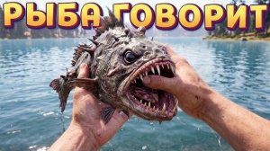 ГОВОРЯЩАЯ ДРЕВНЯЯ РЫБА ( Out Fishing )