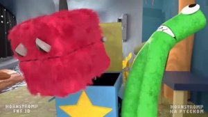 РАДУЖНЫЕ_ДРУЗЬЯ_-_МАЛЕНЬКИЙ_НЕГОДНИК_Poppy_PlaytimeRainbow_Friends