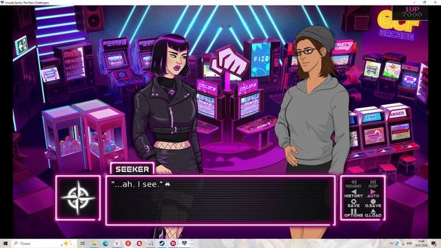 Arcade Spirits: The New Challengers #10 смотреть онлайн