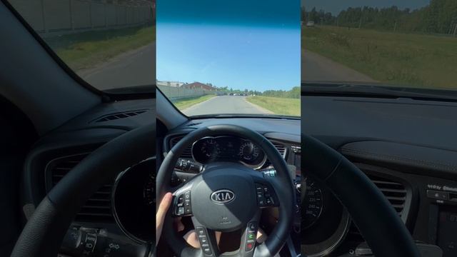 KIA OPTIMA/MAGENTIS 2.4AT 2011 смотреть онлайн