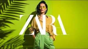 ZARA In Store Music Modern Fashion Background Playlist July 2026